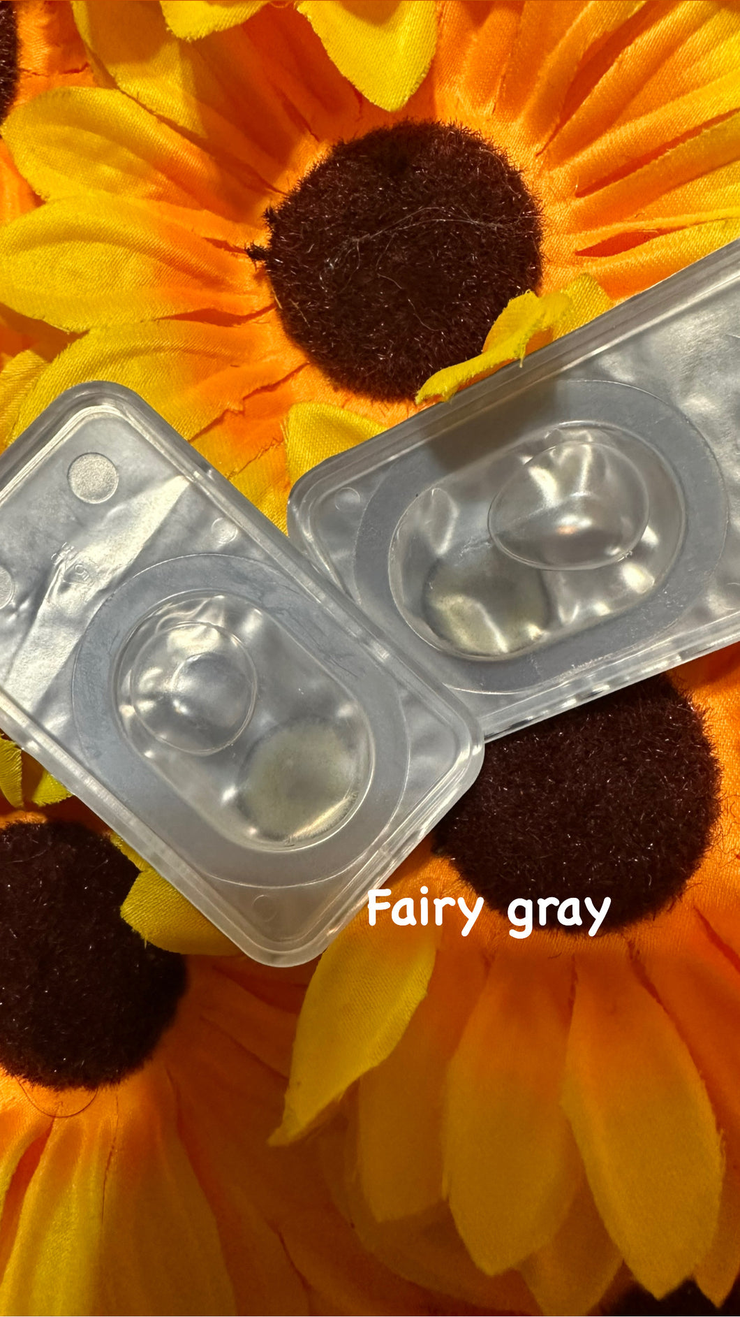 Fairy Dark Gray