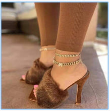 Load image into Gallery viewer, Fur Heels
