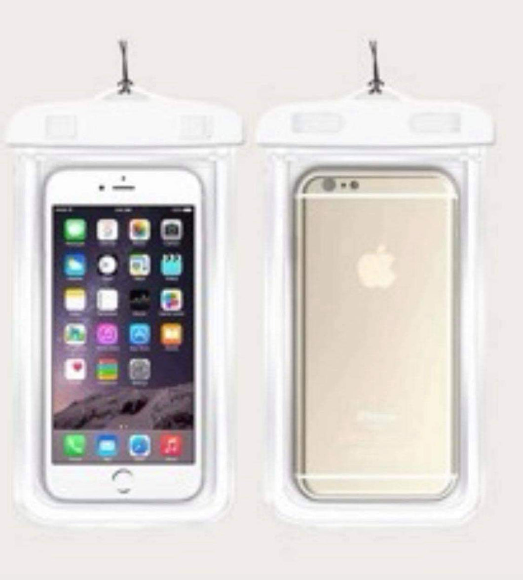 Phone Case Under Water Lanyards