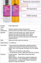 Load image into Gallery viewer, Vaginal tighten Gel
