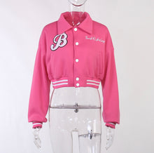 Load image into Gallery viewer, B Varsity jackets
