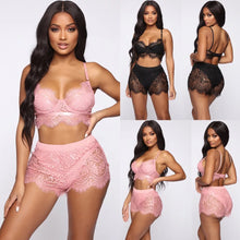 Load image into Gallery viewer, Sasha Fierce lingerie set
