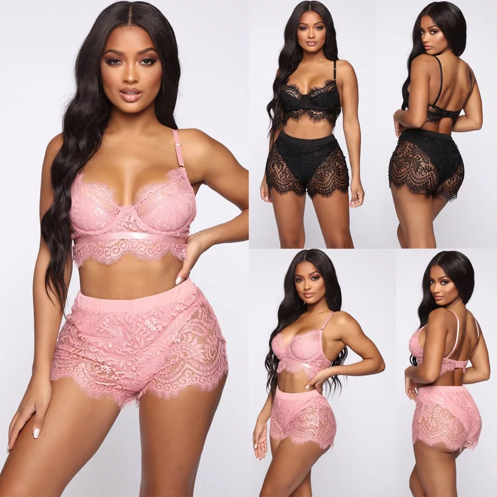 Sasha Fierce lingerie set